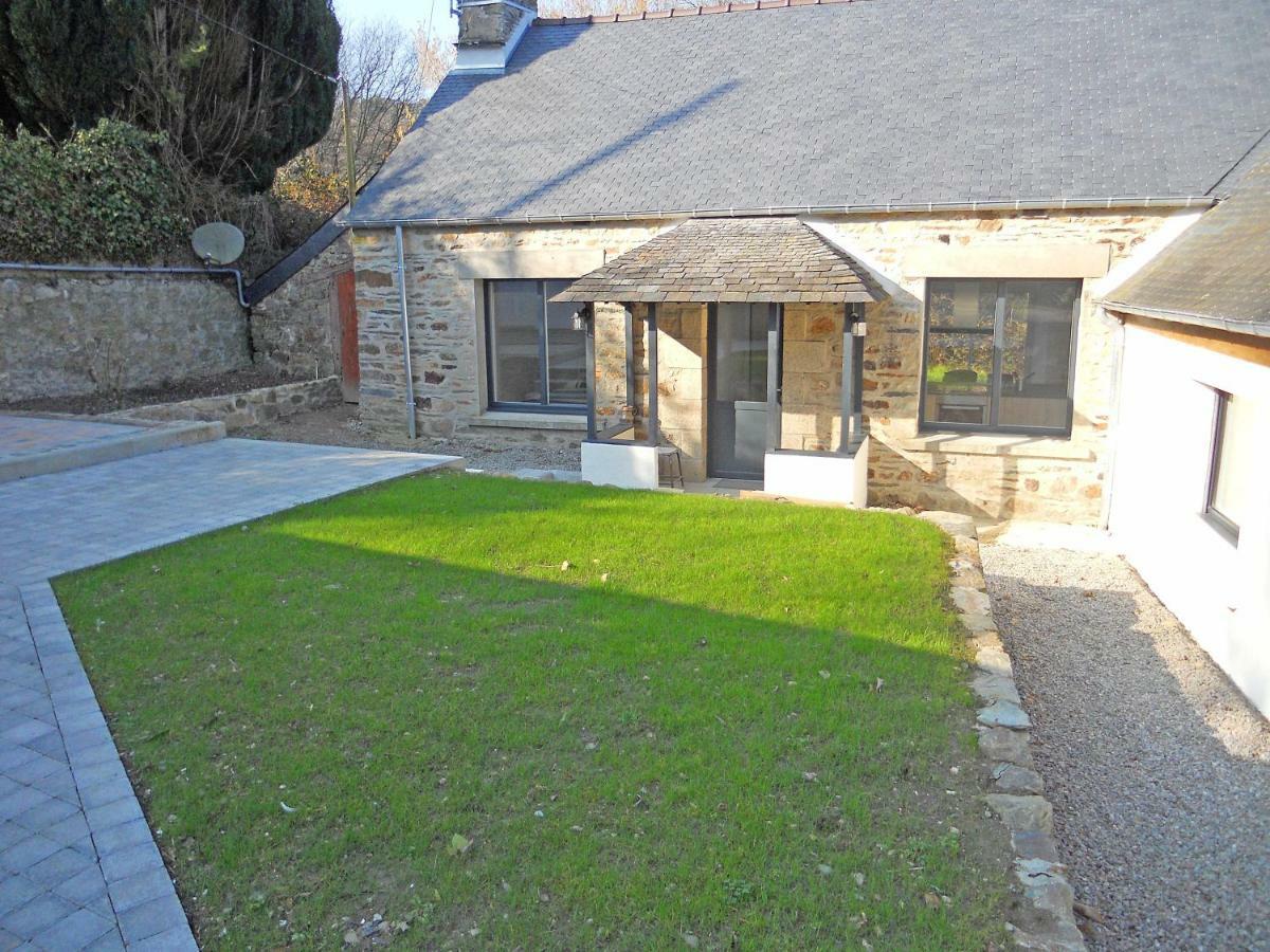 Gites De Botplancon Saint-Aignan  Exterior foto